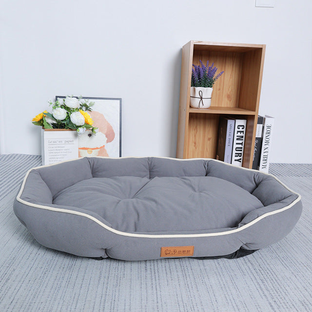 Ontspanning Bed Voor Honden – Vermindert Stress En Bevordert Slaap
