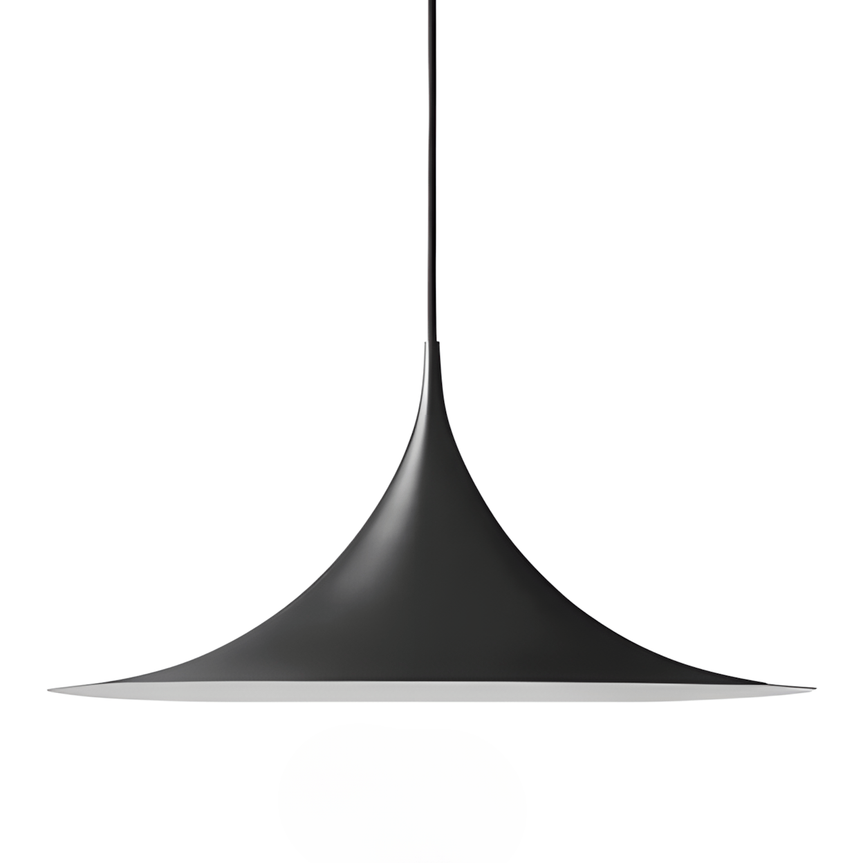 Scandinavian Design Hanging Lamp – Elegance and Modernity