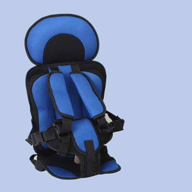 Seggiolino auto portatile - Comfort morbido e protezione ottimale