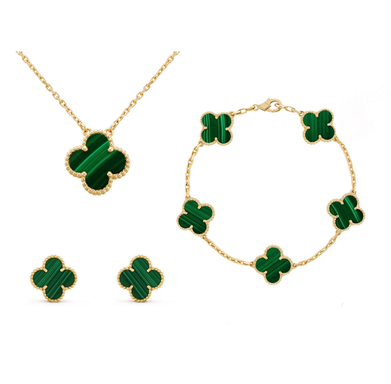 Set Di Gioielli – Eleganza Senza Tempo E Inossidabile