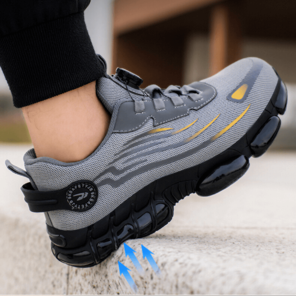 Scarpe di Sicurezza – Protezione Rinforzata e Comfort Quotidiano