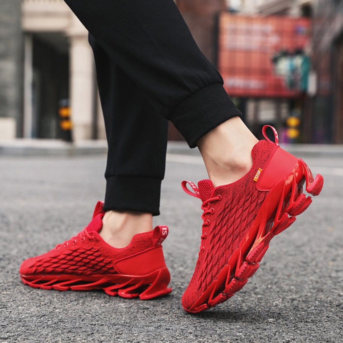 Scarpe da Corsa Uomo – Comfort e Prestazioni