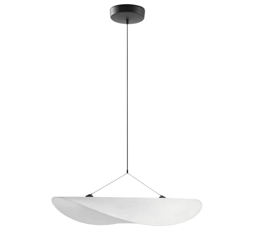 Handgemaakte Plafondlamp – Natuurlijke en Authentieke Elegantie