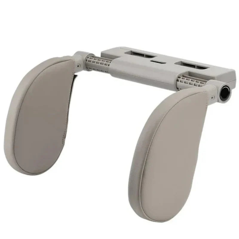 Pohodlný a podporný vankúš na spanie - okamžitá relaxácia a prispôsobenie tvaru