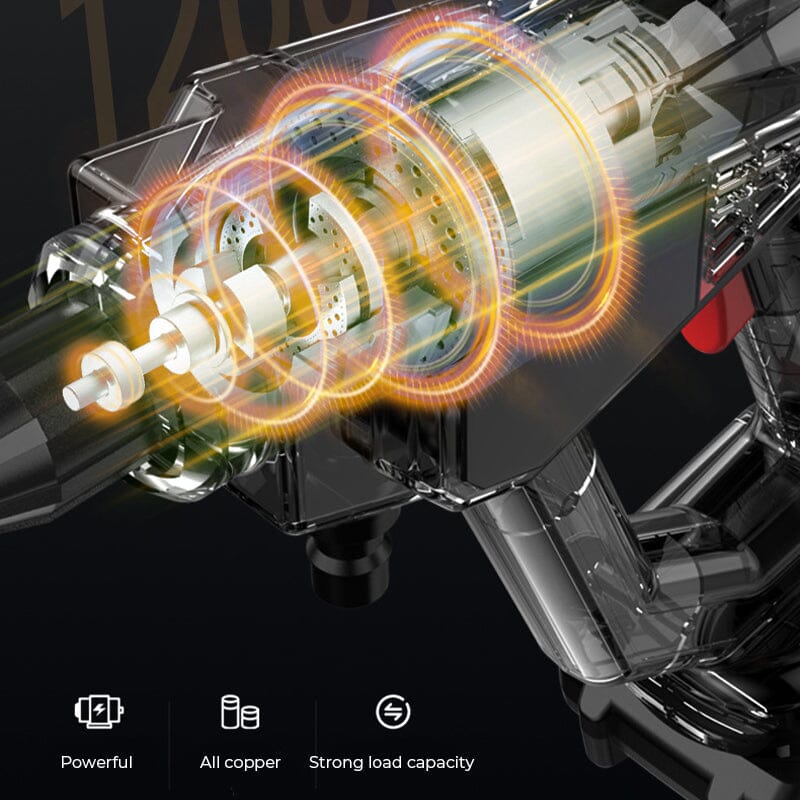 Pulvérisateur Portable – Nettoyage Haute Pression Facile