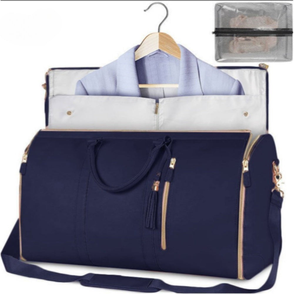 Saco de viagem - Estilo e proteção contra a chuva