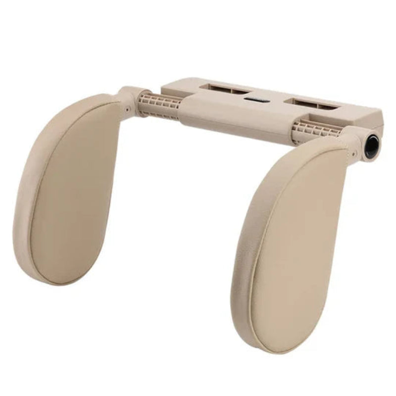 Pohodlný a podporný vankúš na spanie - okamžitá relaxácia a prispôsobenie tvaru