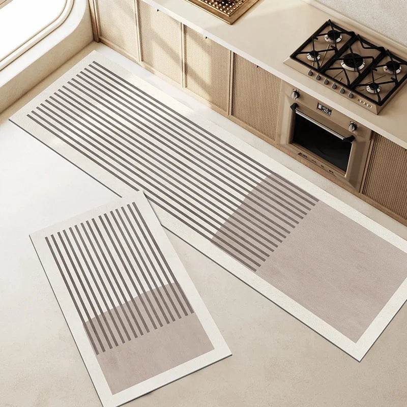 Protiskluzová podložka – Rychlé sušení a ultra absorbující povrch