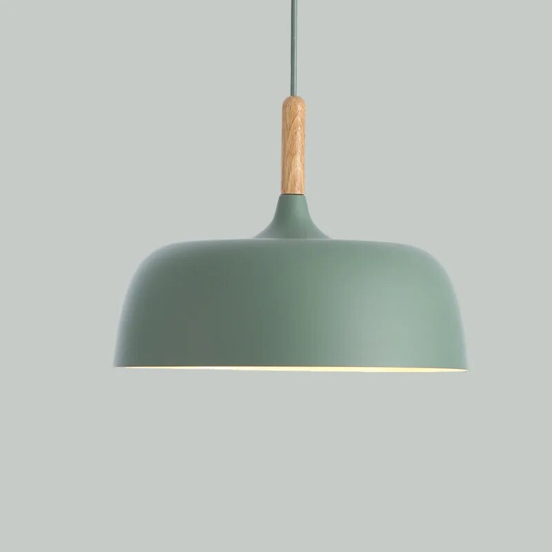 Lampe Led Suspendue Nordique – Ligne Élancée Et Éclairage Doux