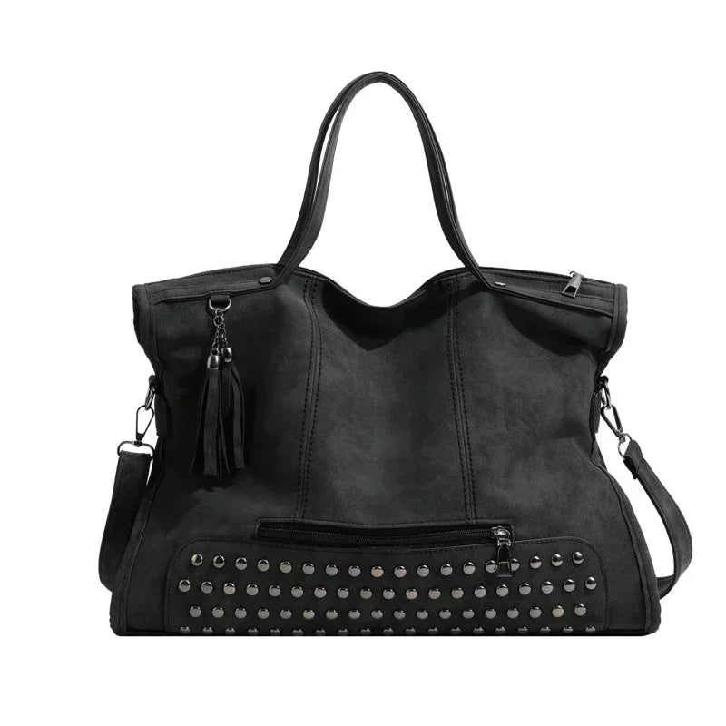 Sandra | Luxe Handtas – Distinctie en Comfort van Gebruik