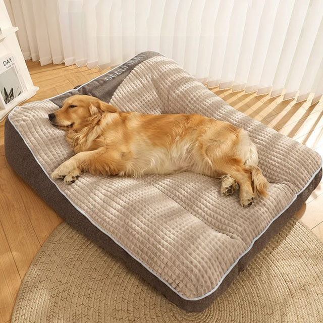 Großes Hundekissen – Gemütliche Ruhe und großzügiges Format