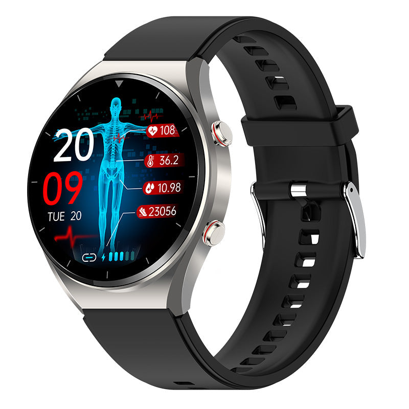 Connected Health Watch - Leistung und Stil am Handgelenk