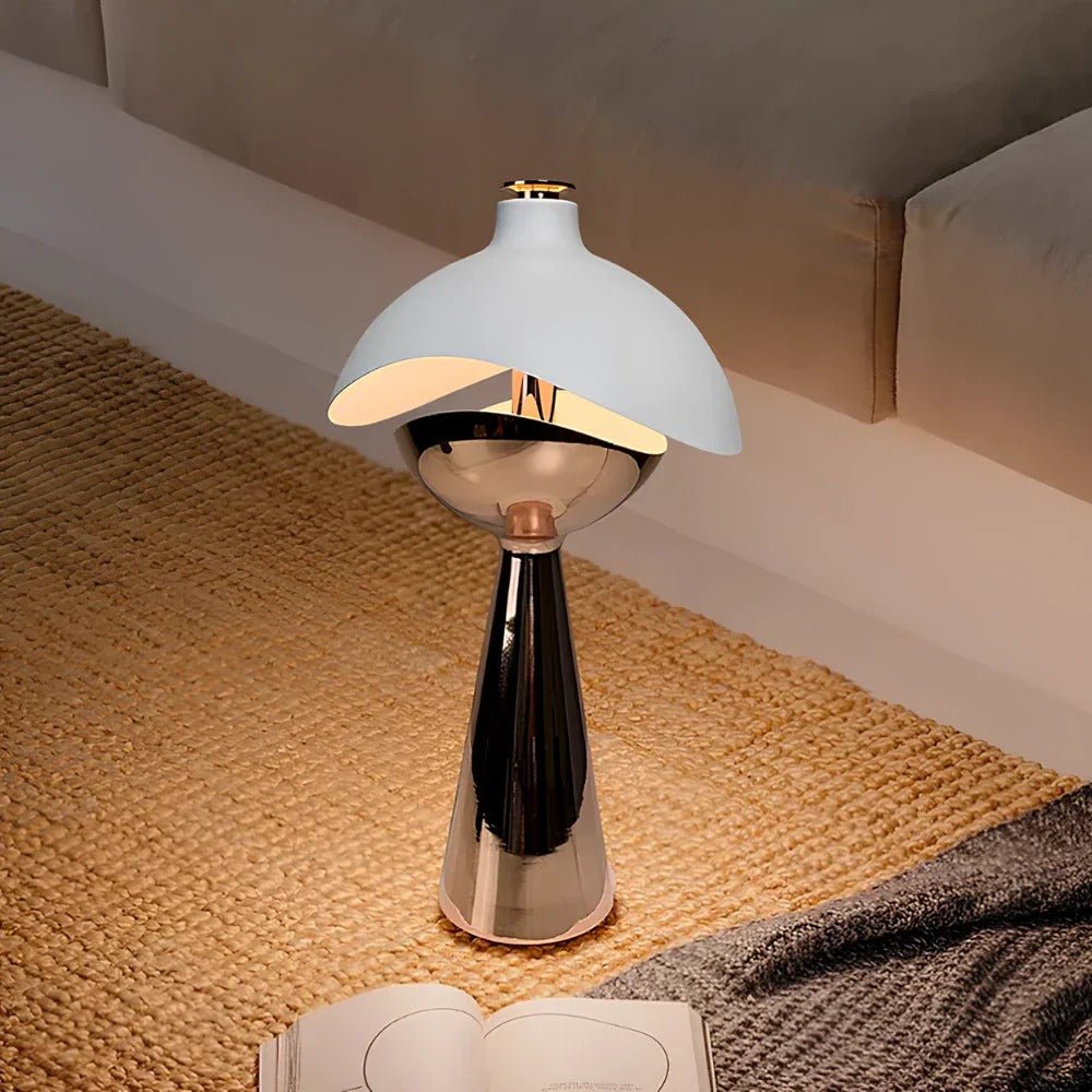 Tafellamp Gegraveerd – Elegantie En Originaliteit