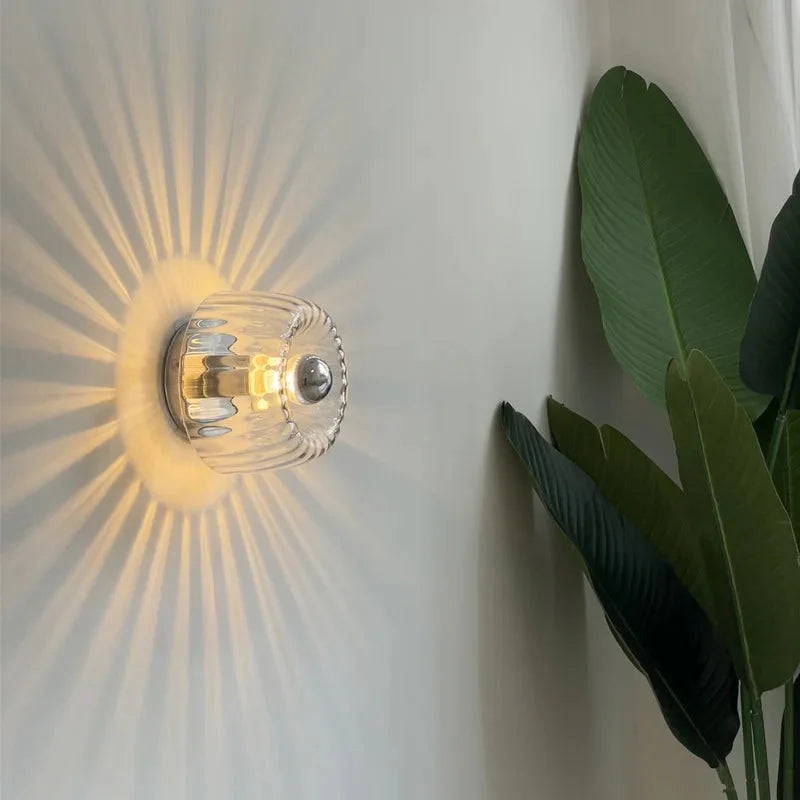 Design Wall Lamp – Nordic Style and Soothing Lighting
