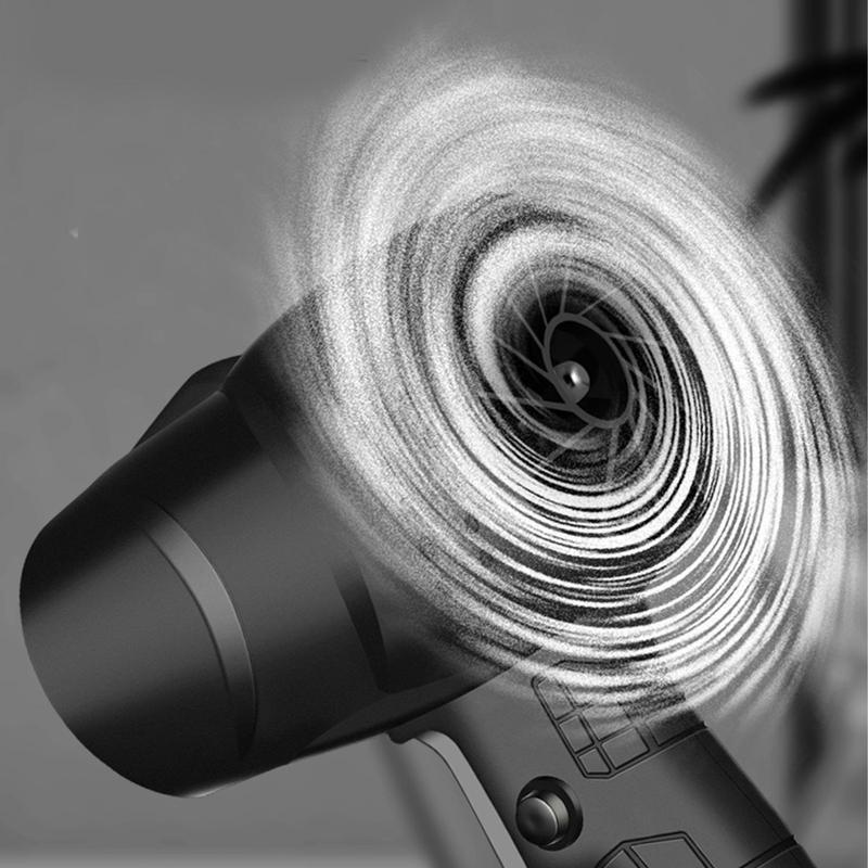 Soplador de Alta Presión Pro – Resultados Profesionales en Casa