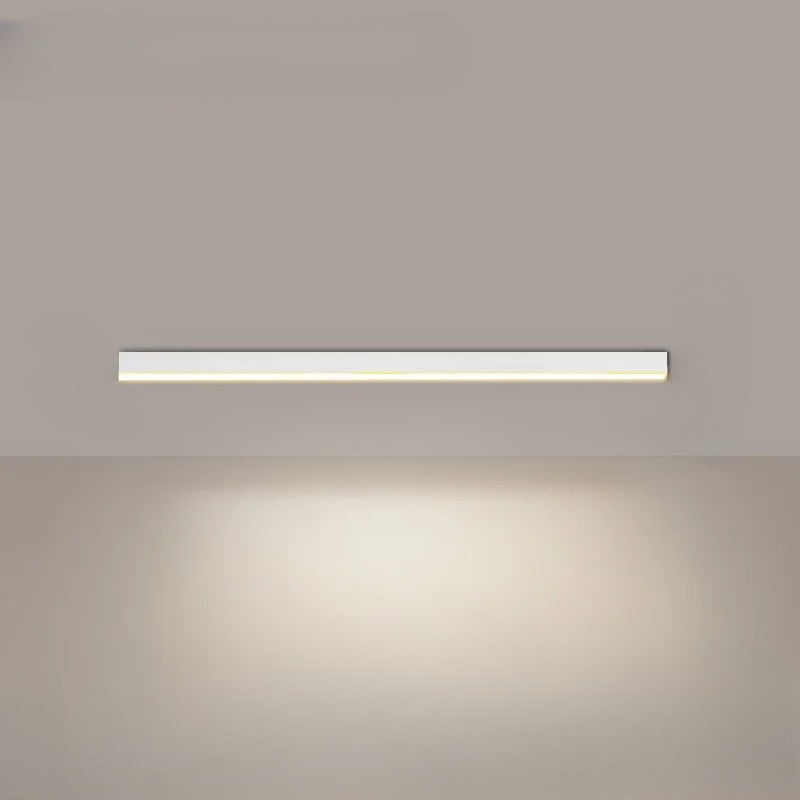 Minimalistisk LED Taklampe - Skandinavisk Design