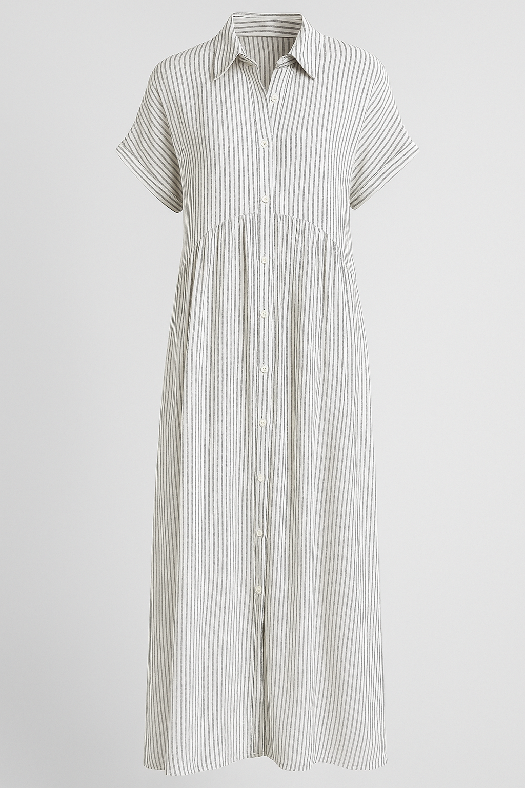 Midi Mekko Taskuilla – Tyylikäs, Mukava Ja Käytännöllisillä Taskuilla