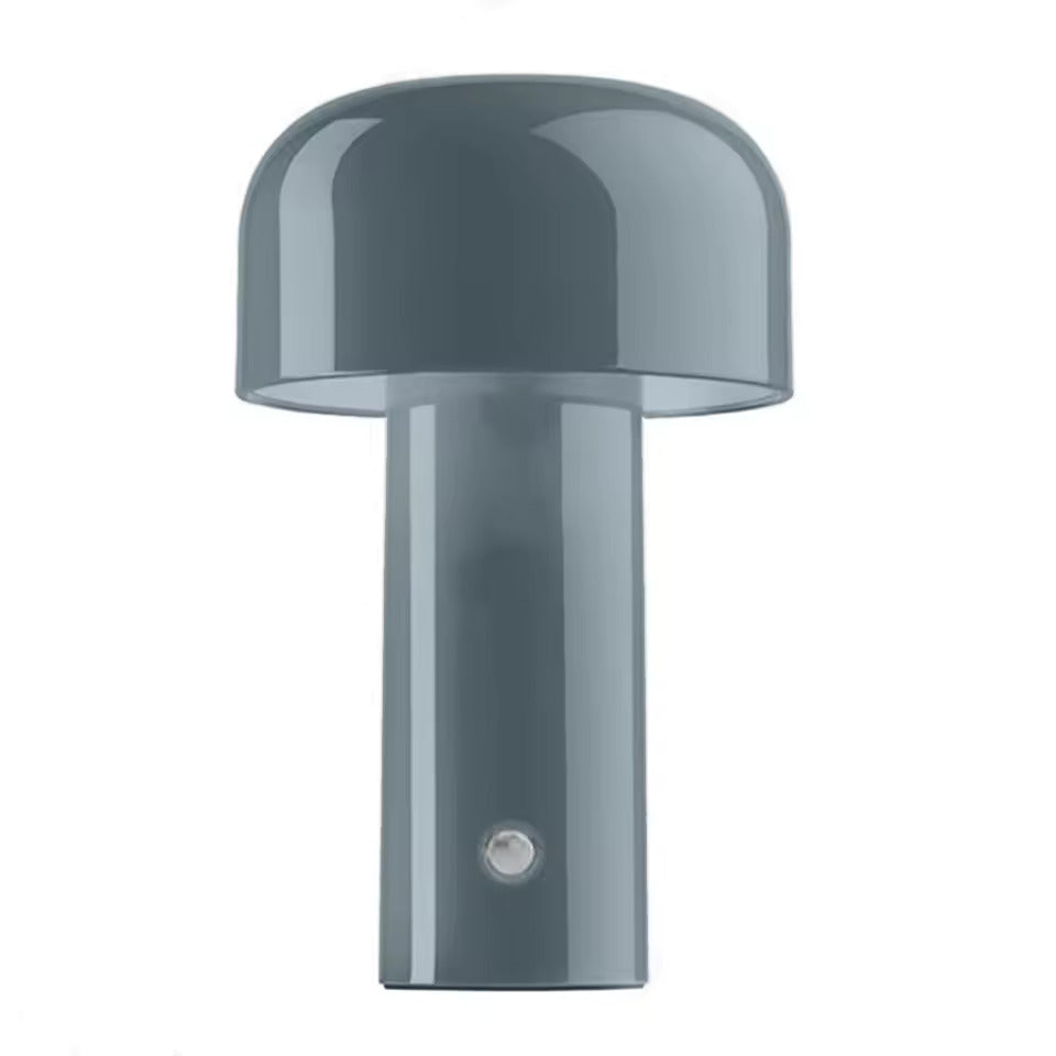 Lâmpada de Mesa Táctil – Portátil e Recarregável por USB