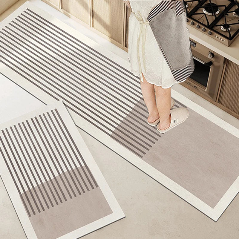 Protiskluzová podložka – Rychlé sušení a ultra absorbující povrch
