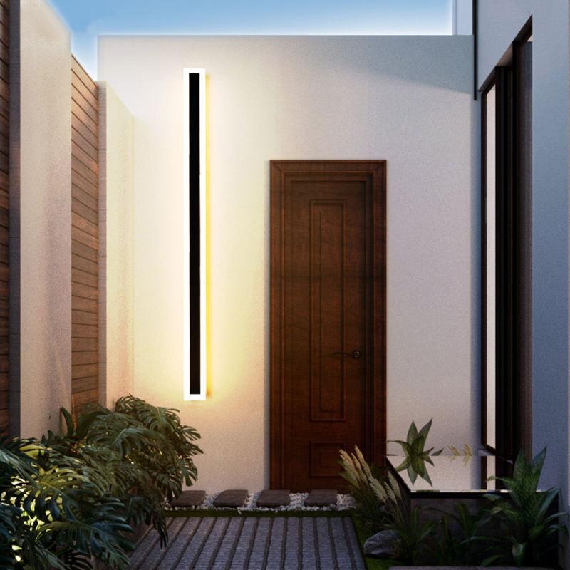 Moderne Buitenspot - Ideaal Voor Tuin Of Gevel