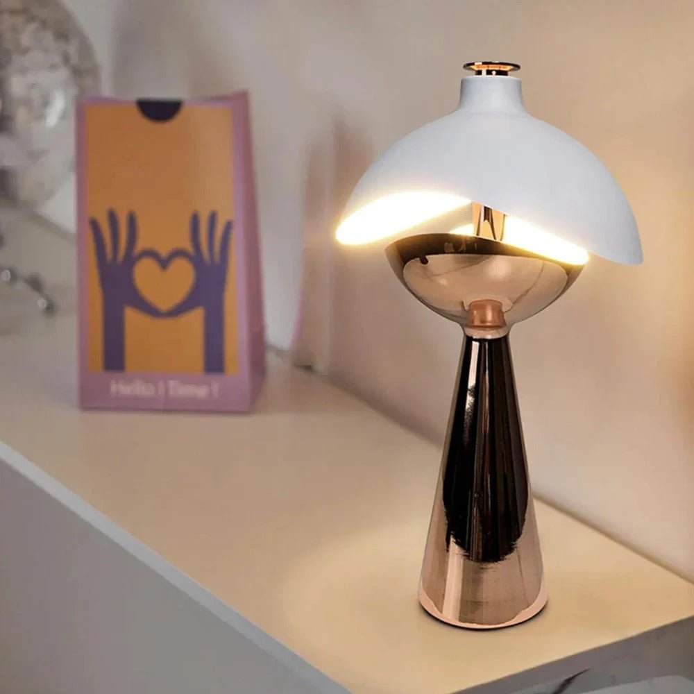 Tafellamp Gegraveerd – Elegantie En Originaliteit