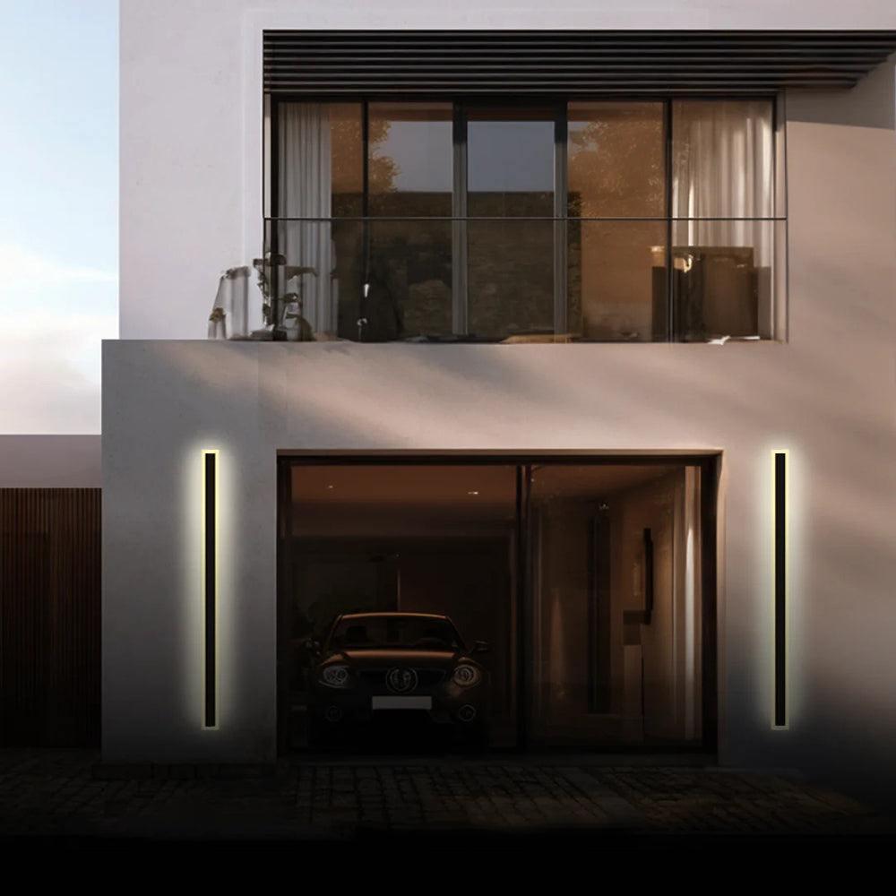 Moderne Buitenspot - Ideaal Voor Tuin Of Gevel