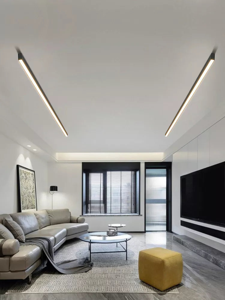 Moderne Taklampe – Skandinavisk Stil Og Mykt Lys