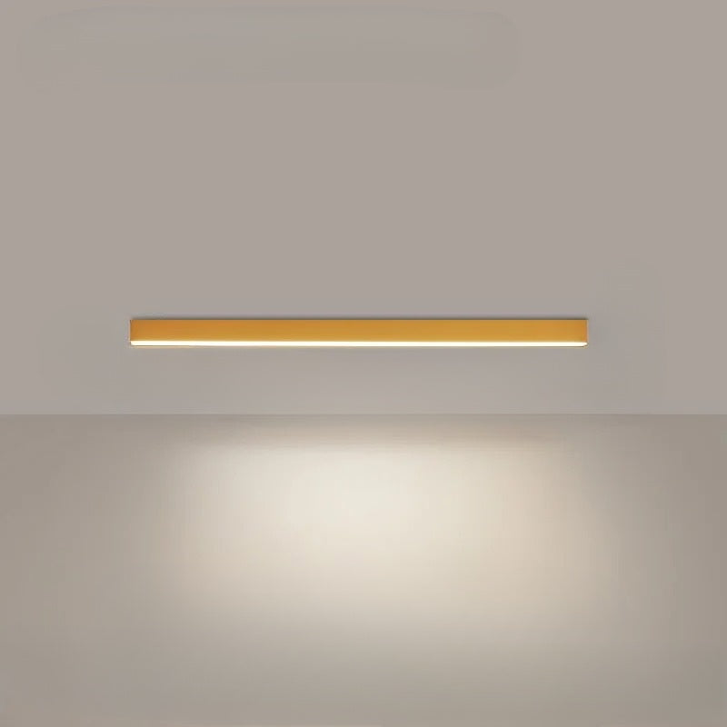 Minimalistisk LED Taklampe - Skandinavisk Design