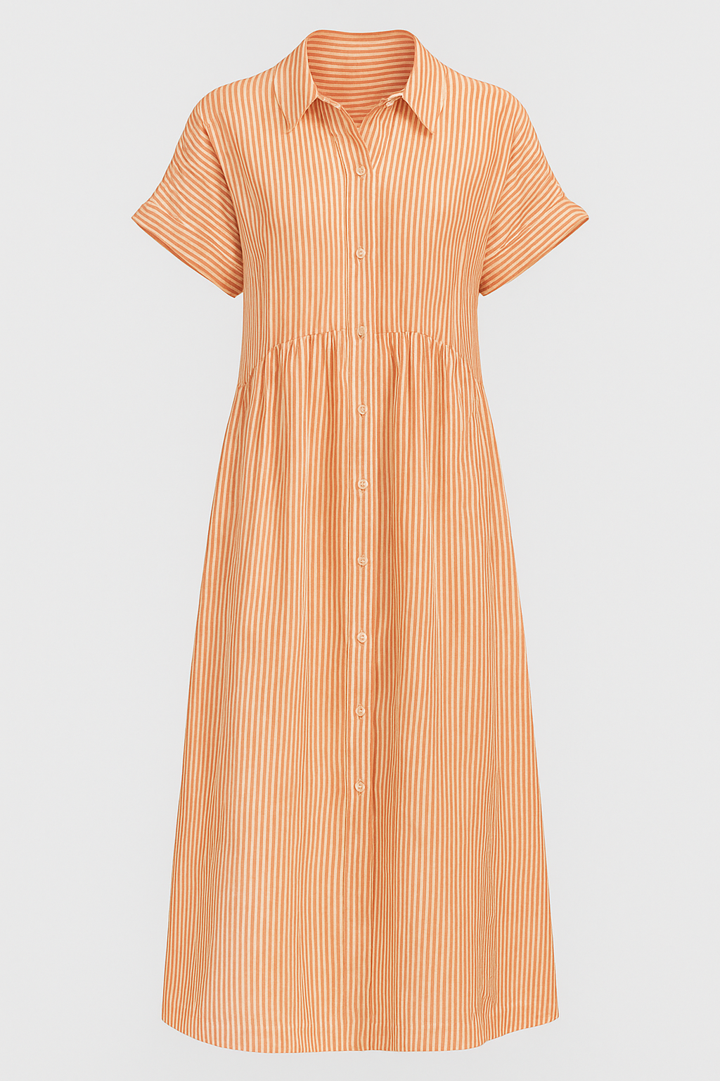 Midi Mekko Taskuilla – Tyylikäs, Mukava Ja Käytännöllisillä Taskuilla