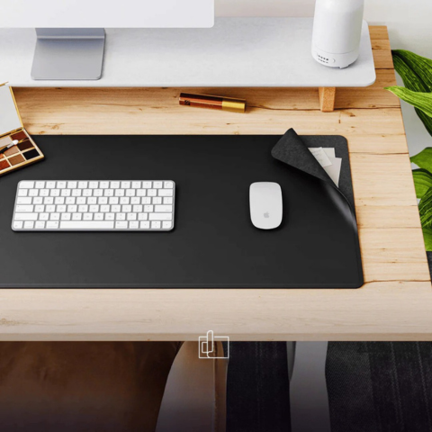 Wireless Charging Mouse Pad – Comfort of Use and Multifunctional