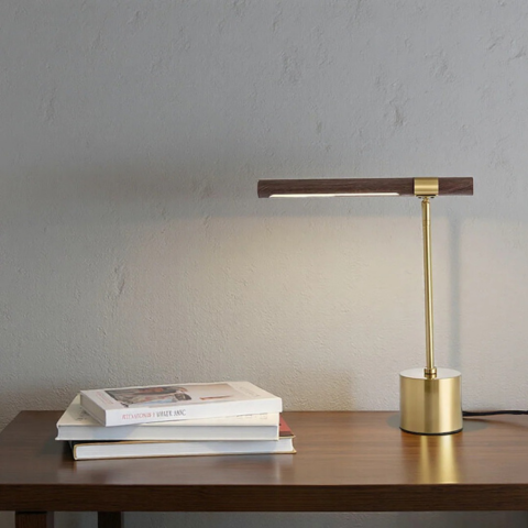 LED Bordslampa – Elegans Och Enkelhet