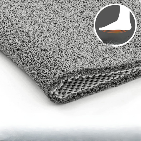 滑り止めバスマット – 安全と快適さ