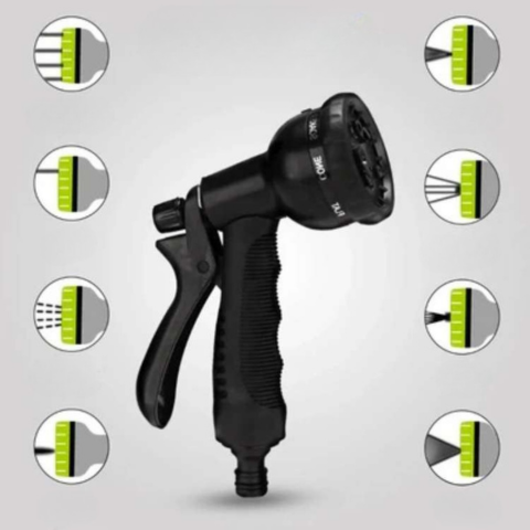 Expandable Hose – 30m Long and Ultra Compact