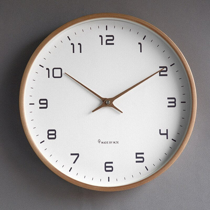 Ceas de perete modern – design minimalist și elegant