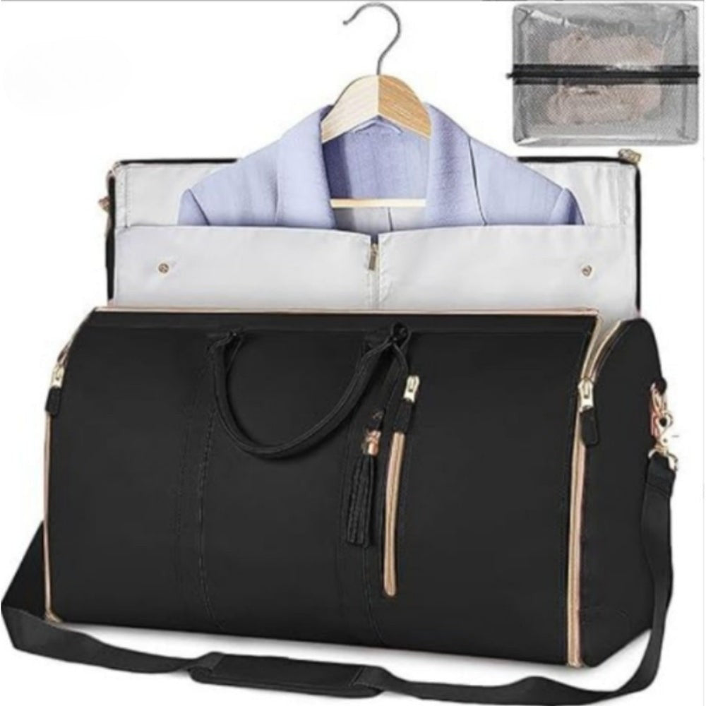 Saco de viagem - Estilo e proteção contra a chuva