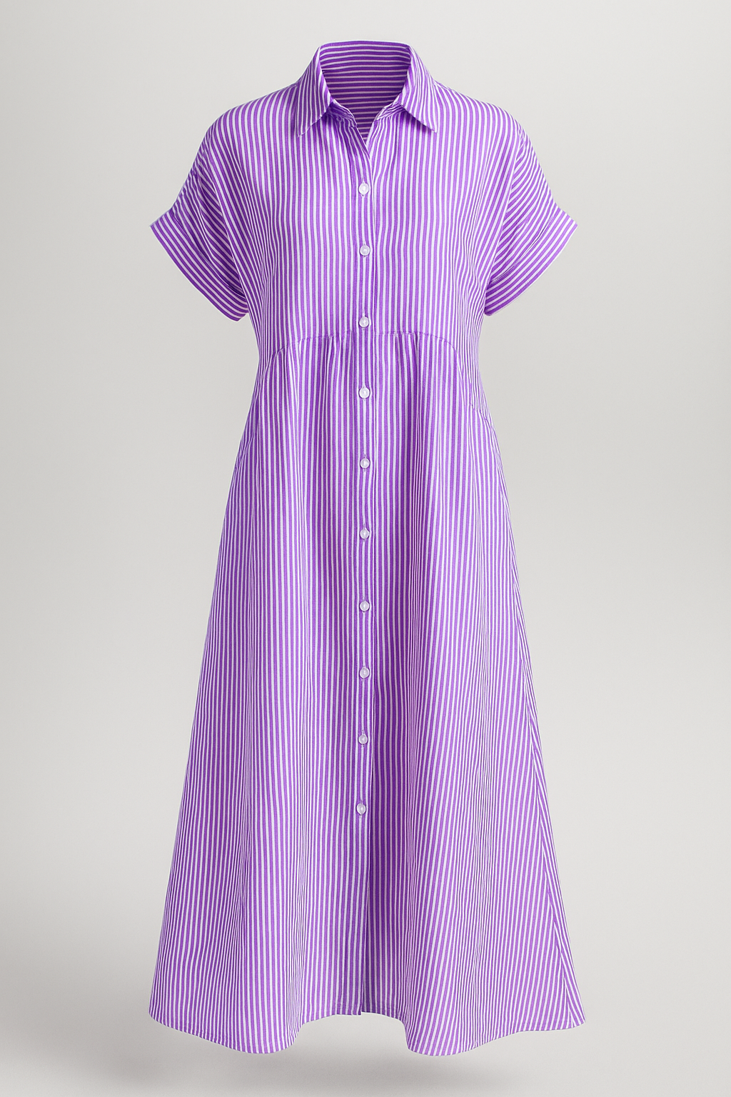 Midi Mekko Taskuilla – Tyylikäs, Mukava Ja Käytännöllisillä Taskuilla