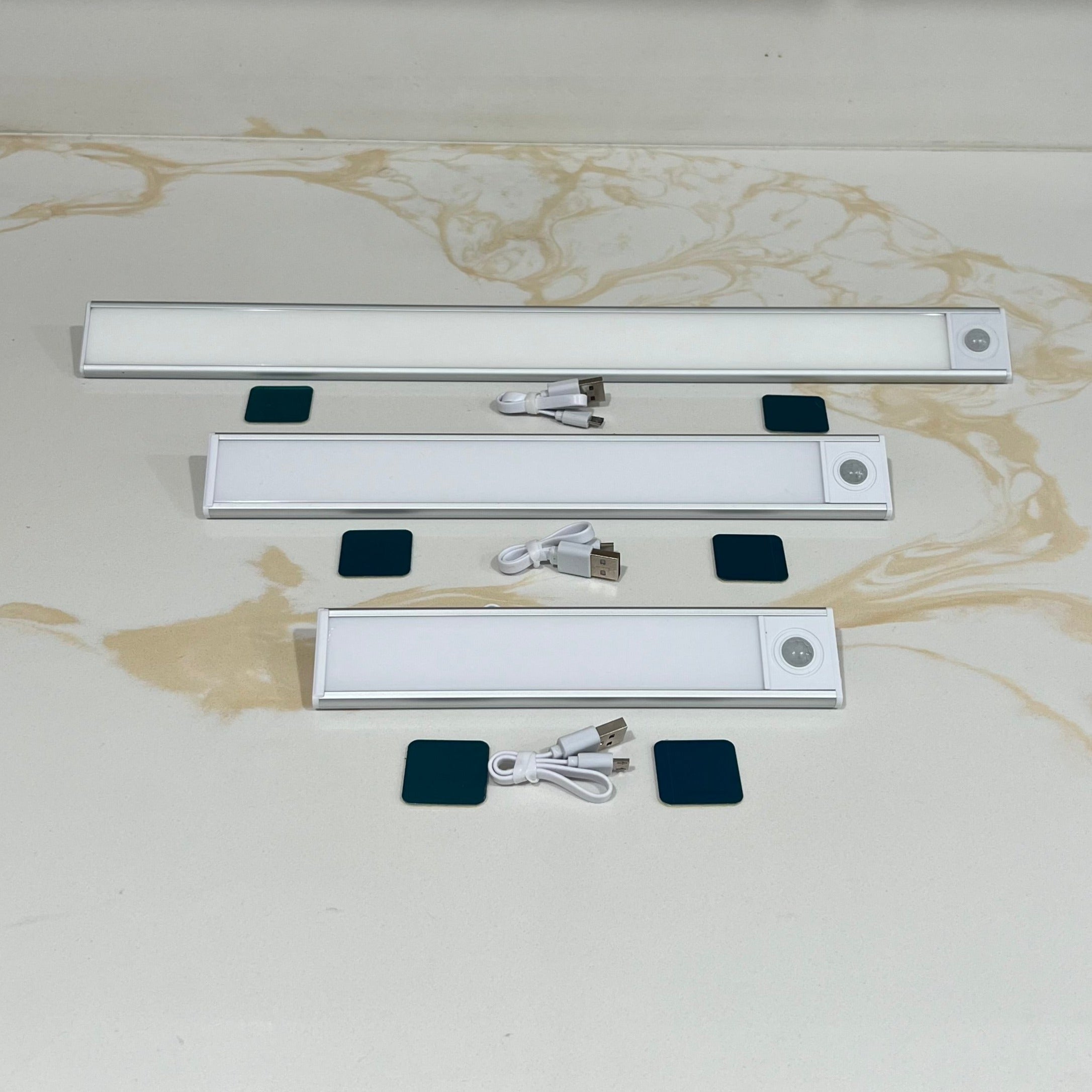 LEDバー 下家具 - ワイヤレス照明と簡単な取り付け