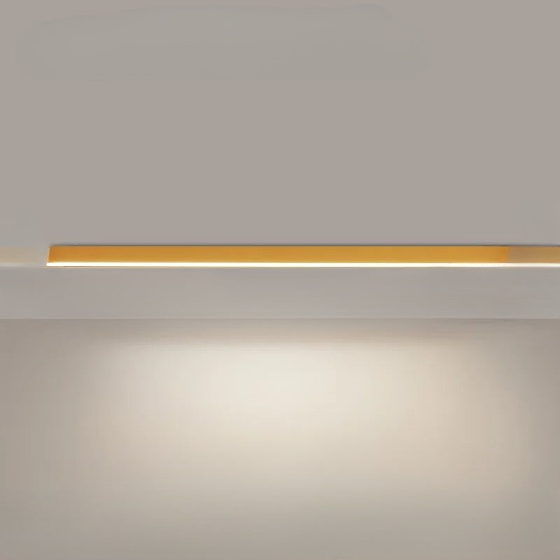 Minimalistisk LED Taklampe - Skandinavisk Design