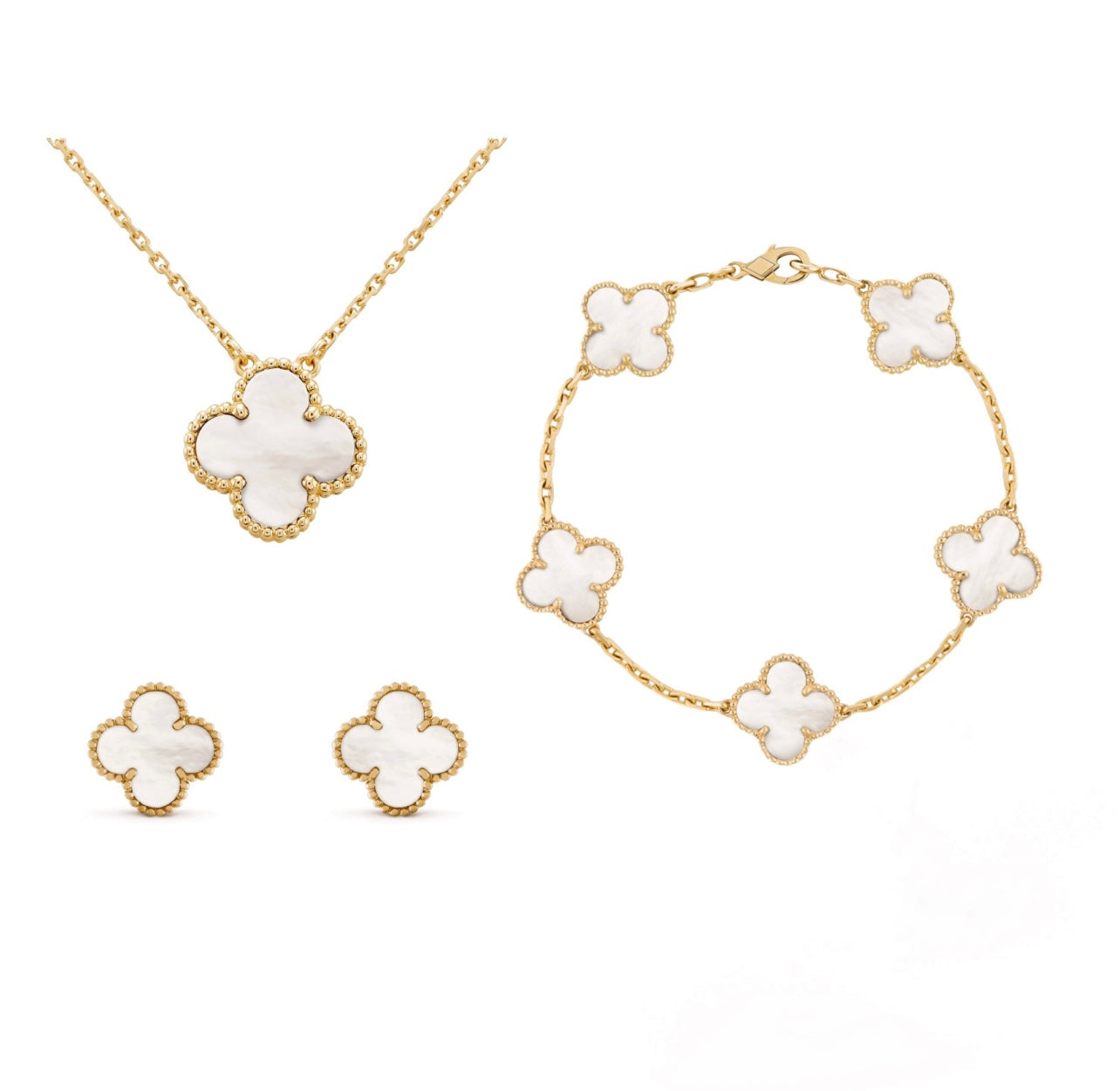 Set Di Gioielli – Eleganza Senza Tempo E Inossidabile