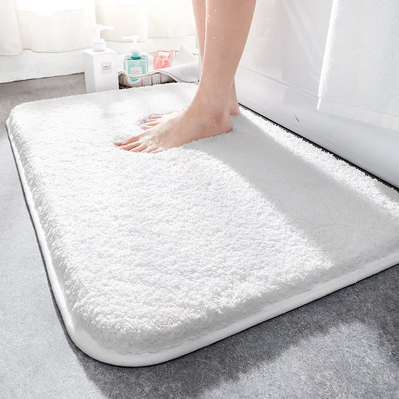 Bequeme Badematte – Luxuriöse Dicke und rutschfest