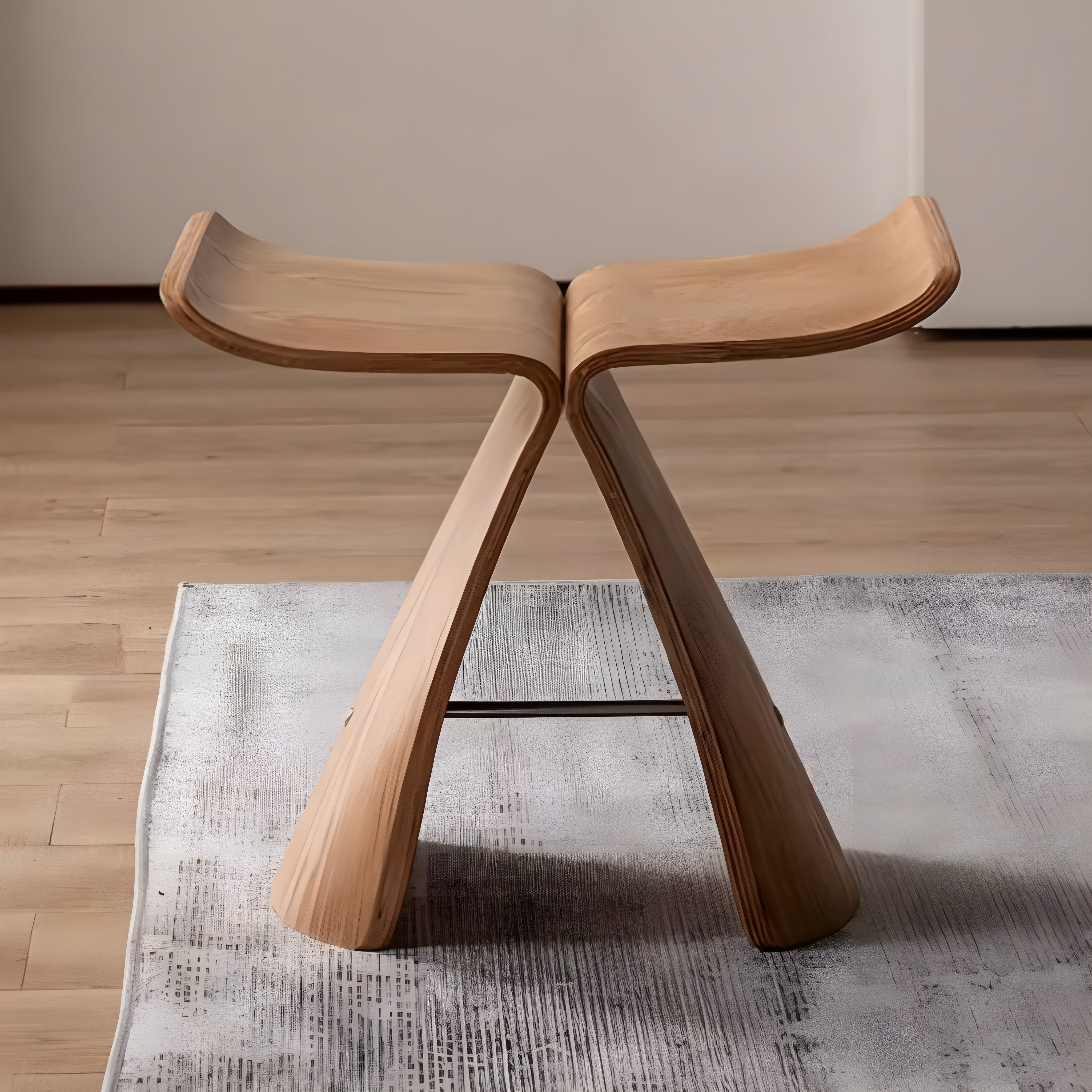 Banca Artigianale – Stile Naturale e Comfort Senza Tempo