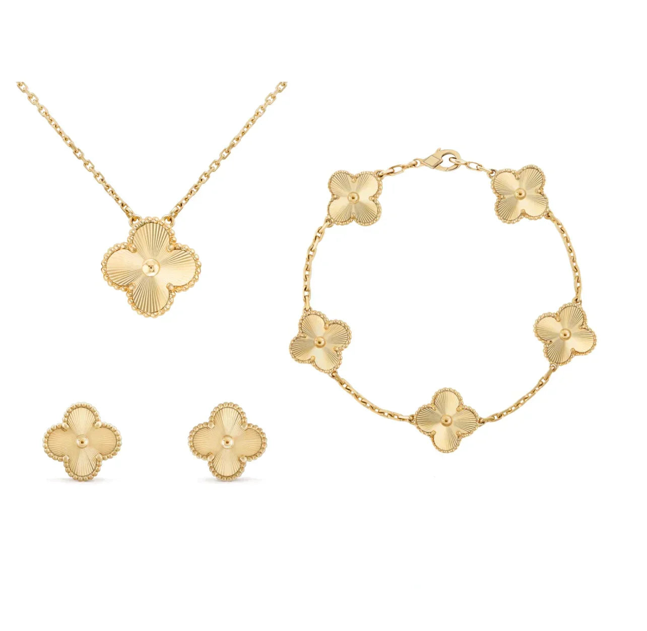 Set Di Gioielli – Eleganza Senza Tempo E Inossidabile