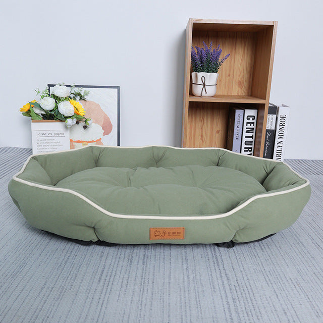 Ontspanning Bed Voor Honden – Vermindert Stress En Bevordert Slaap