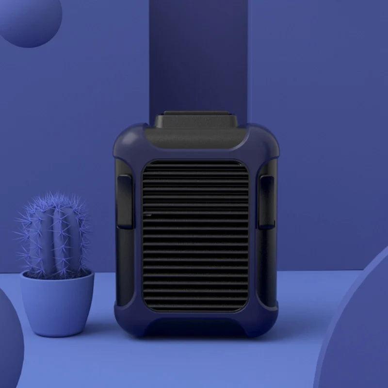 Tragbarer Ventilator Mit Wiederaufladbarer Batterie
