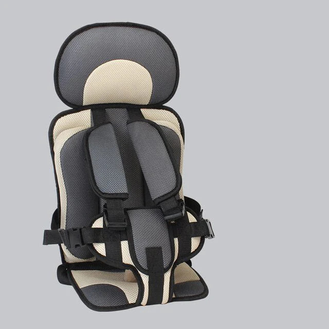 Seggiolino auto portatile - Comfort morbido e protezione ottimale