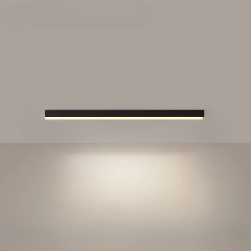 Minimalistisk LED Taklampe - Skandinavisk Design