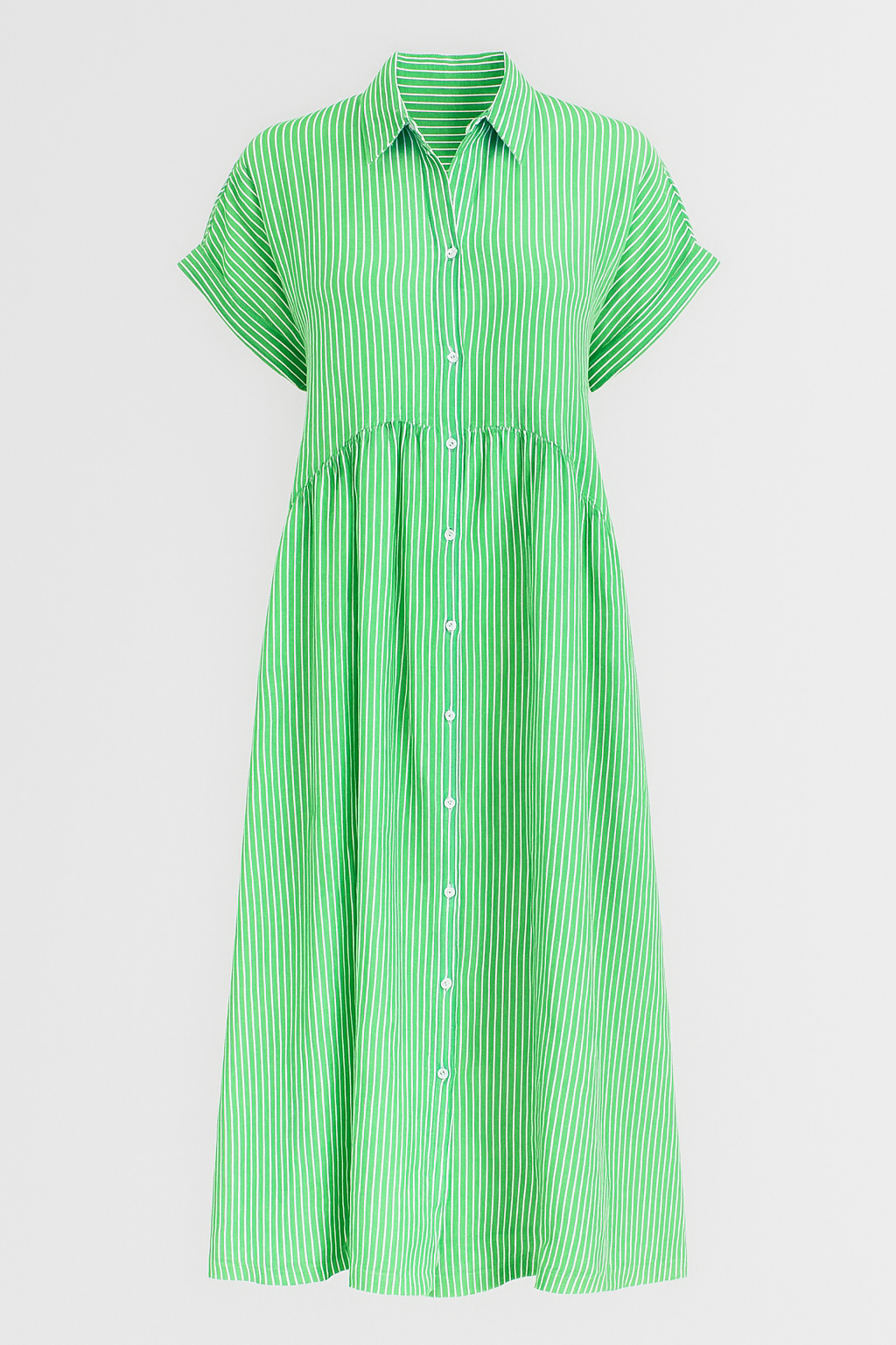 Midi Mekko Taskuilla – Tyylikäs, Mukava Ja Käytännöllisillä Taskuilla