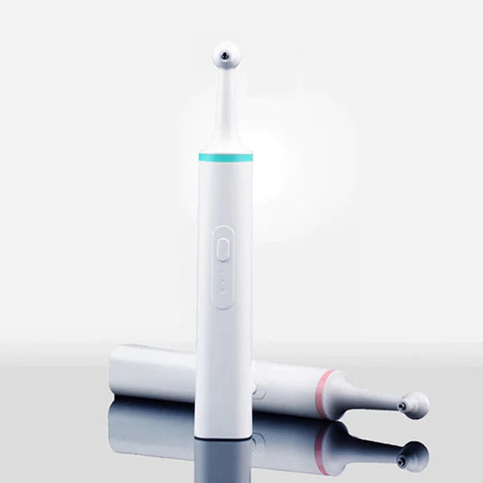Elektrisk tannavkalker - munnhygiene og strålende smil