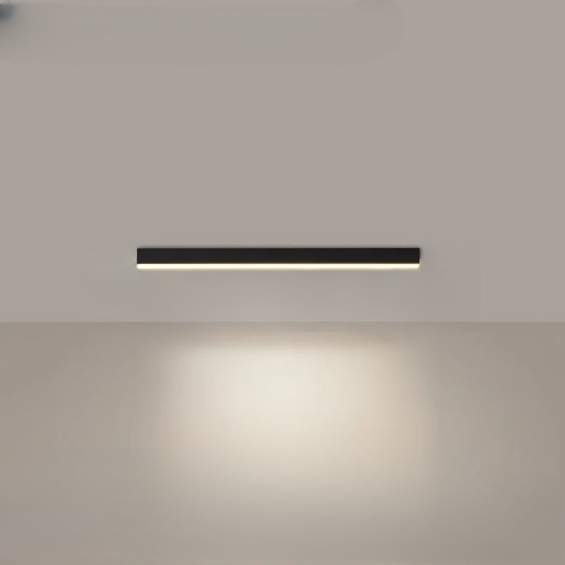 Minimalistisk LED Taklampe - Skandinavisk Design