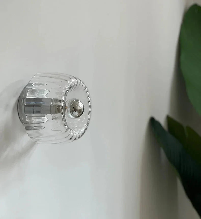 Vägglampa Design – Nordisk Stil Och Lugnande Belysning 